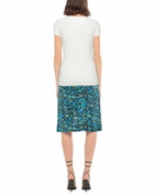 Majestic Filatures Womens T-shirt Ivory
