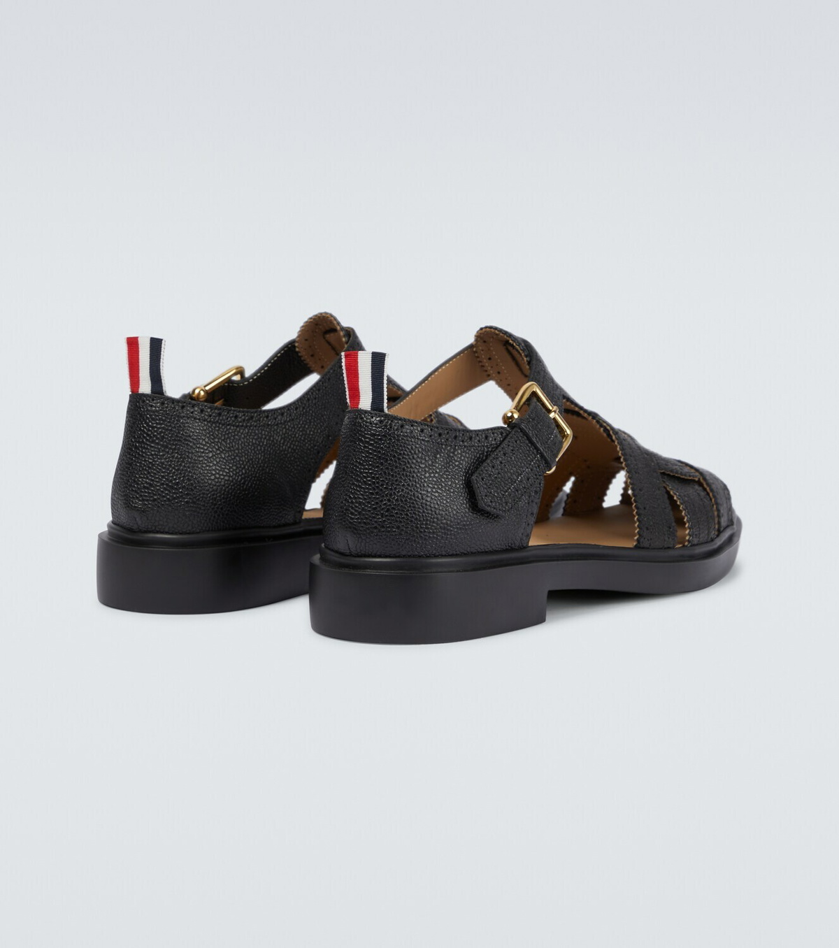 Thom Browne Leather sandals