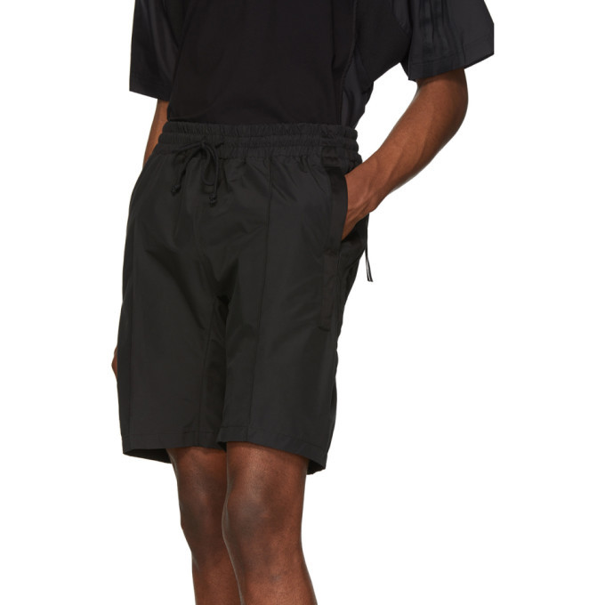 Abasi Rosborough Black ARC Atlas Shorts