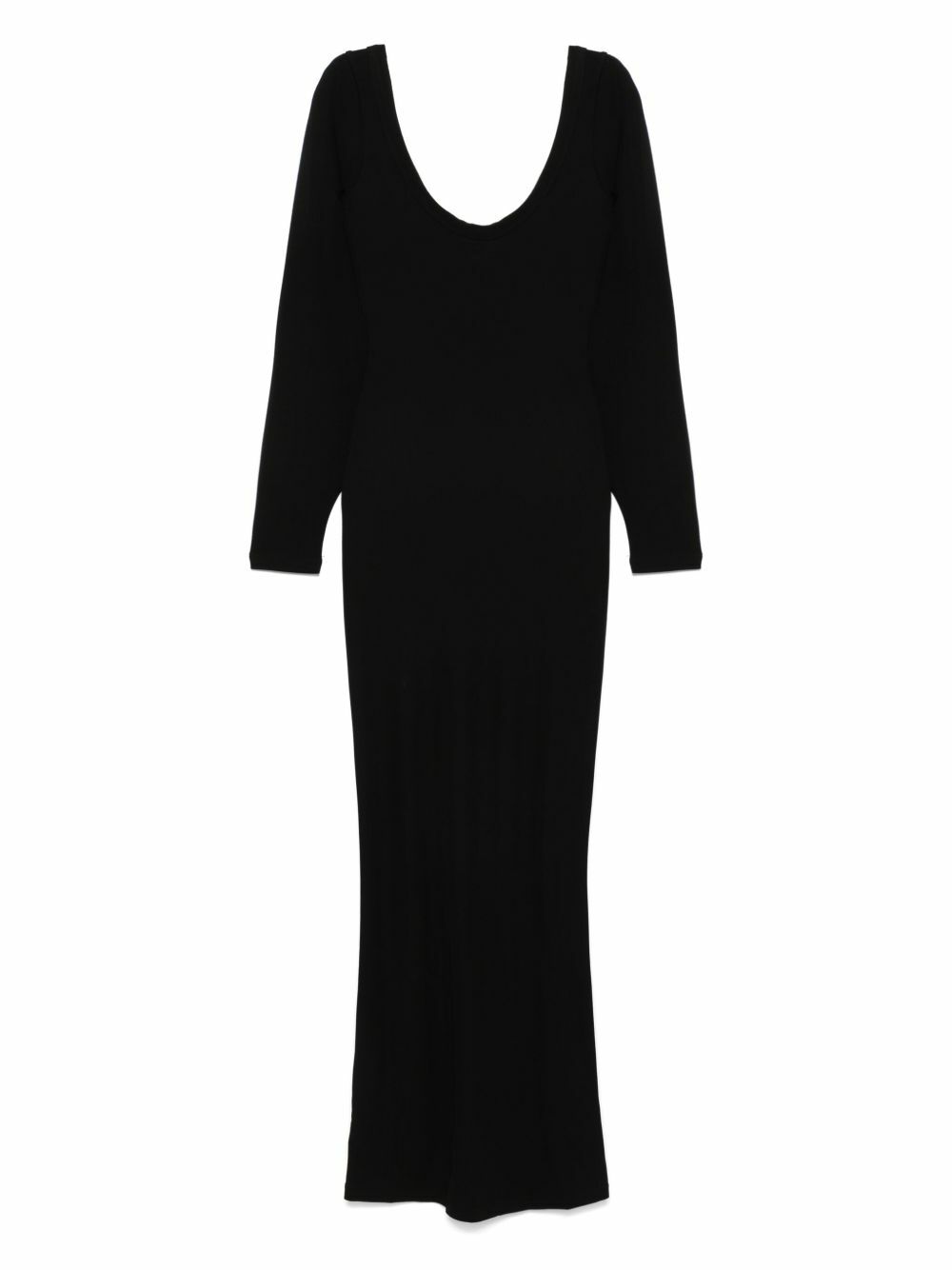 【Aya Muse】 Berinニットコットンブレンド maxiドレス Aya Muse Berin knitted cotton-blend maxi dress Aya Muse