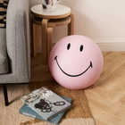 Mr Maria Smiley XL Lamp in Pink 