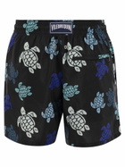 Vilebrequin Mahina - Patterned Beach Shorts