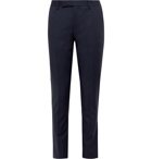 Paul Smith - Navy Kensington Slim-Fit Wool Suit Trousers - Blue