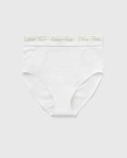 Calvin Klein Underwear ICON SHAPWEAR COTTON SEAMLESS BRIEF White Womens Panty