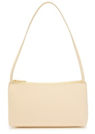 Mansur Gavriel Gaia Smoothed Leather Shoulder bag - Yellow - One Size