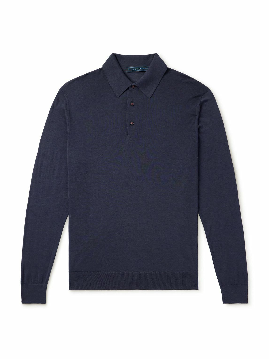 Kiton Magic Cashmere Choker Kiton