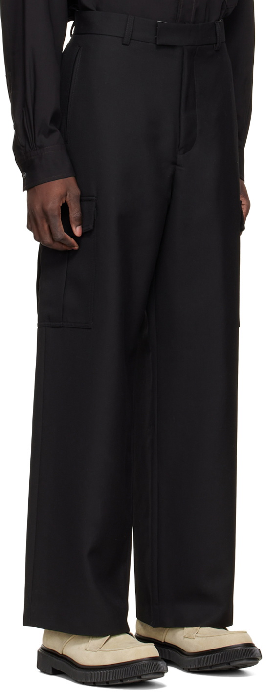 パンツ second layer disaster trousers second layer disaster trousers