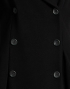 Chiara Boni La Petite Robe Womens Coat in Black