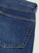Remi Relief - Straight-Leg Jeans - Blue