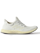 adidas Originals - 4D Futurecraft Primeknit Sneakers - Gray