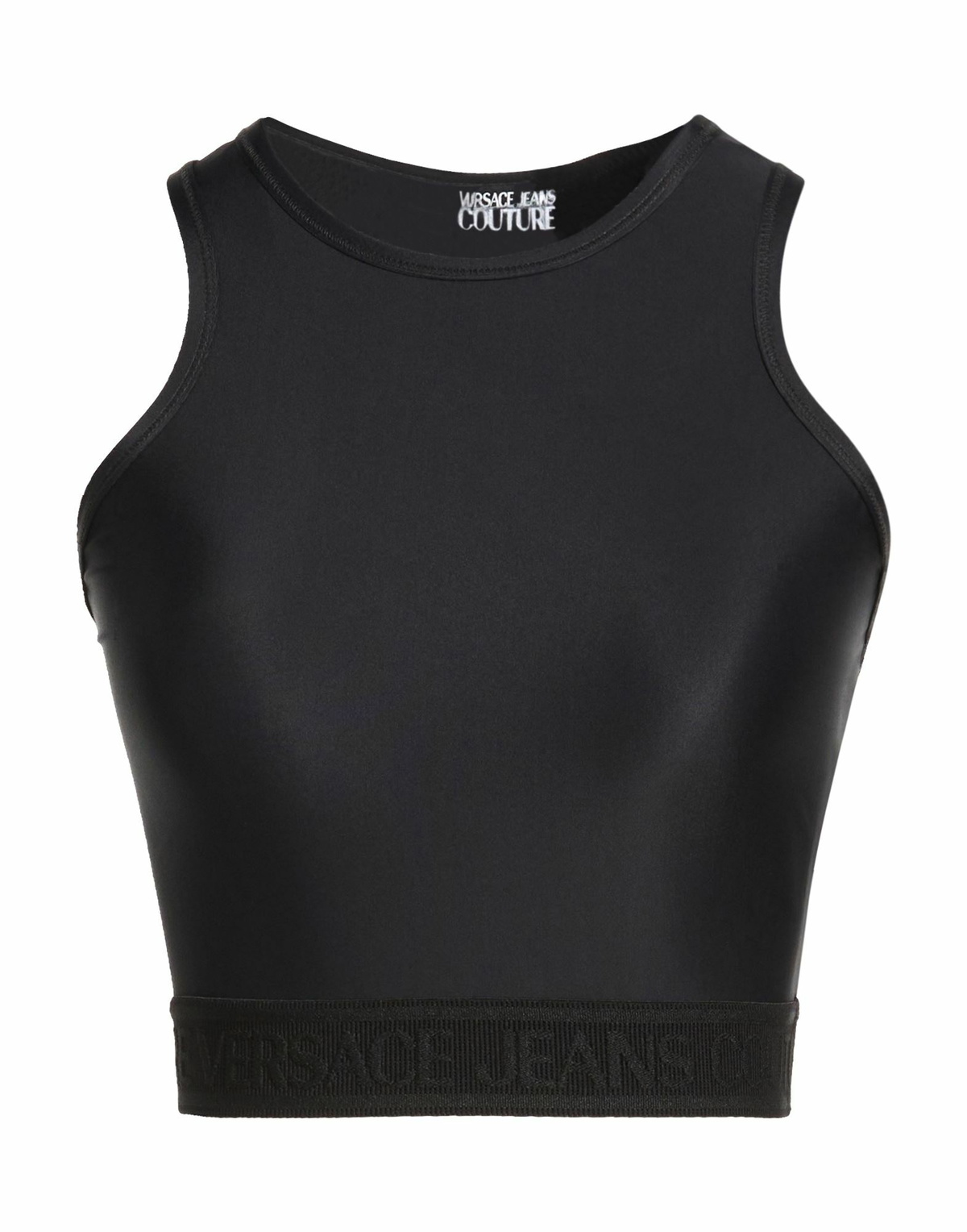 Versace Jeans Couture Womens Top in Black