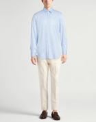 Dunhill Mens Shirt in Sky blue