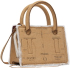 Dentro Brown Mini Otto Bag