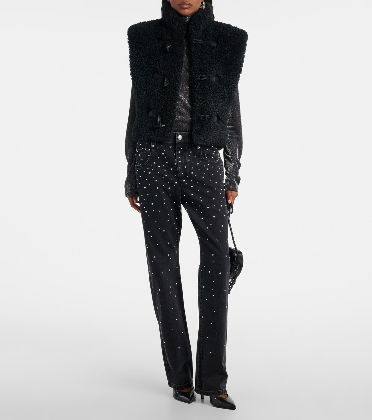 Marant Etoile Alisa vest