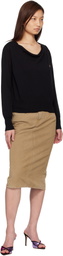 Vivienne Westwood Black Pamela Sweater