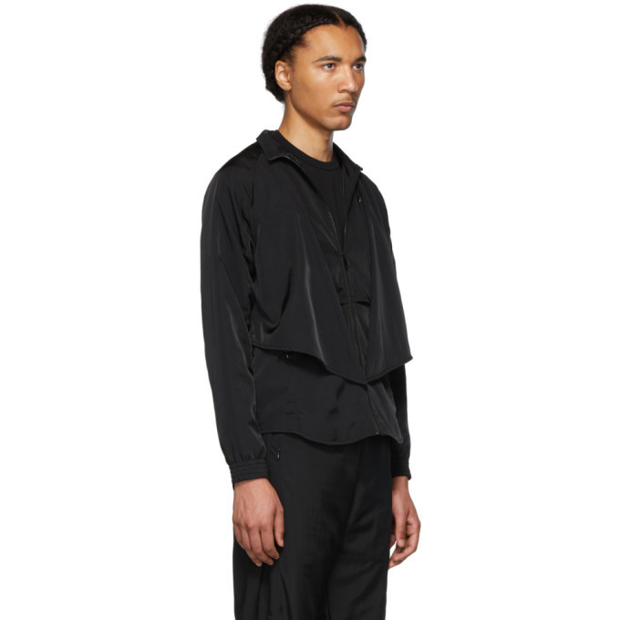 Cottweiler Black Caddie Jacket