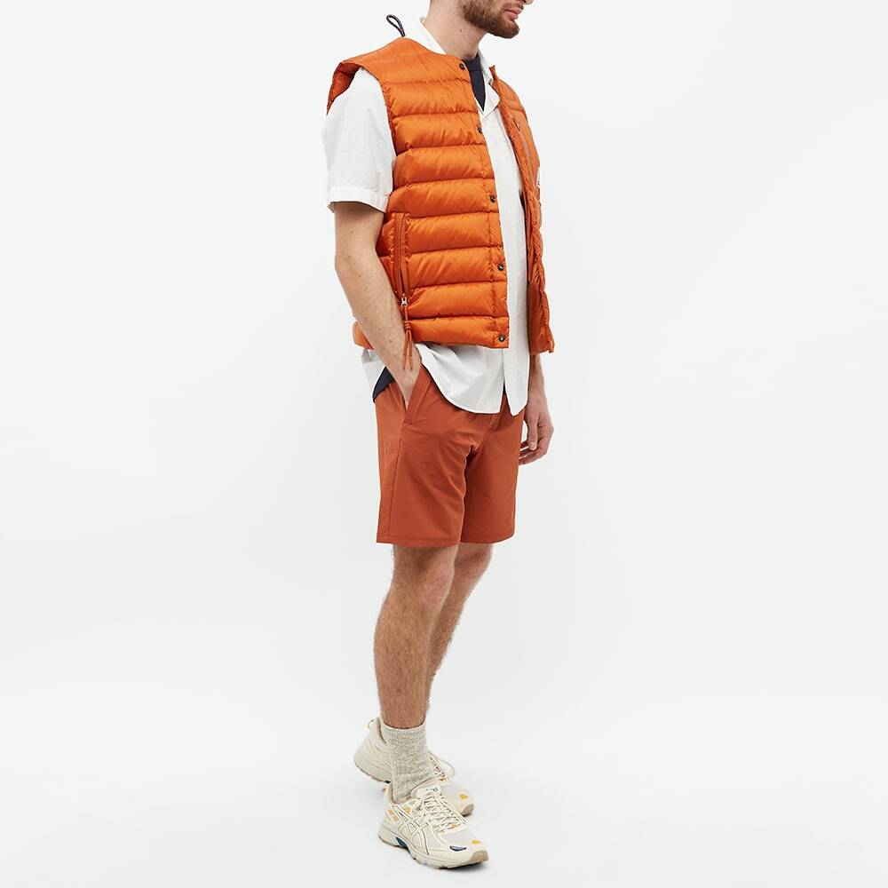 Cotopaxi Men's Veza Adventure Short in Spice Cotopaxi