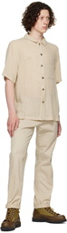 Satta Beige Paseo Shirt