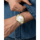 Porsamo Bleu Alexander White Dial Mens Watch 1231CALS