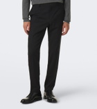 Dolce&Gabbana Single-breasted wool-blend suit
