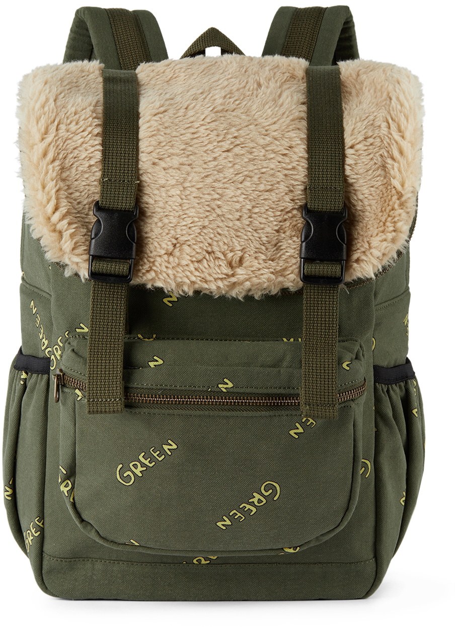 Kids hotsell canvas backpack