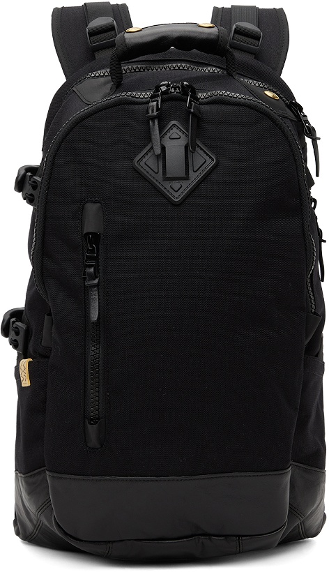 Photo: Visvim Black 20L Backpack