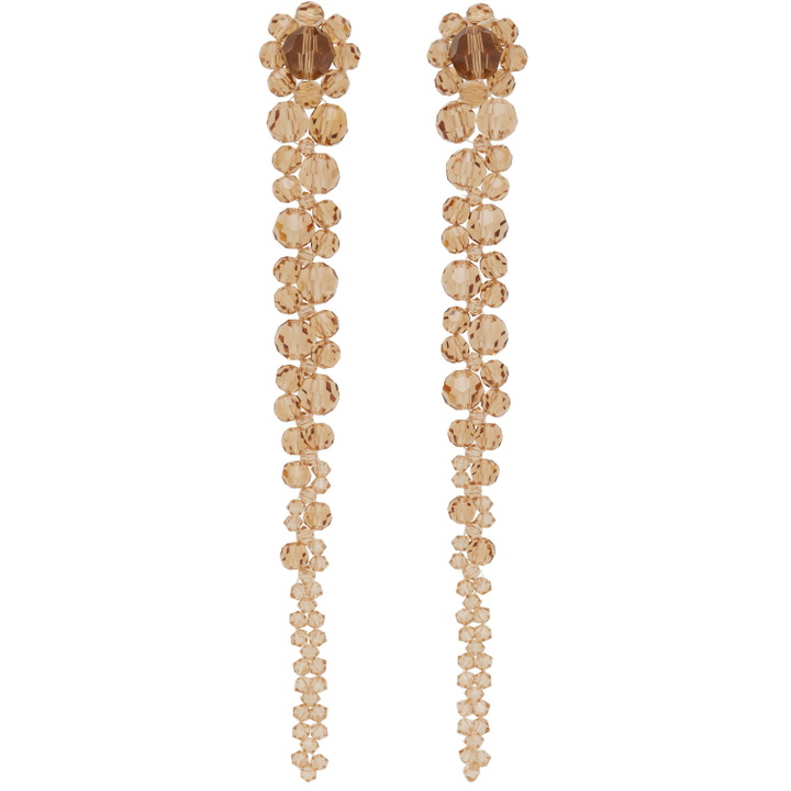 Photo: Simone Rocha Drip Earrings