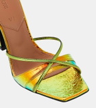 D'Accori Lust leather mules