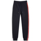 Thom Browne Interlock RWB Stripe Trackpant