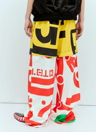 Walter Van Beirendonck Dawleetoo Track Pants