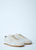 Dries Van Noten Mesh Low-Top Sneakers