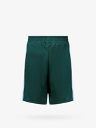 Palm Angels Bermuda Shorts Green   Mens