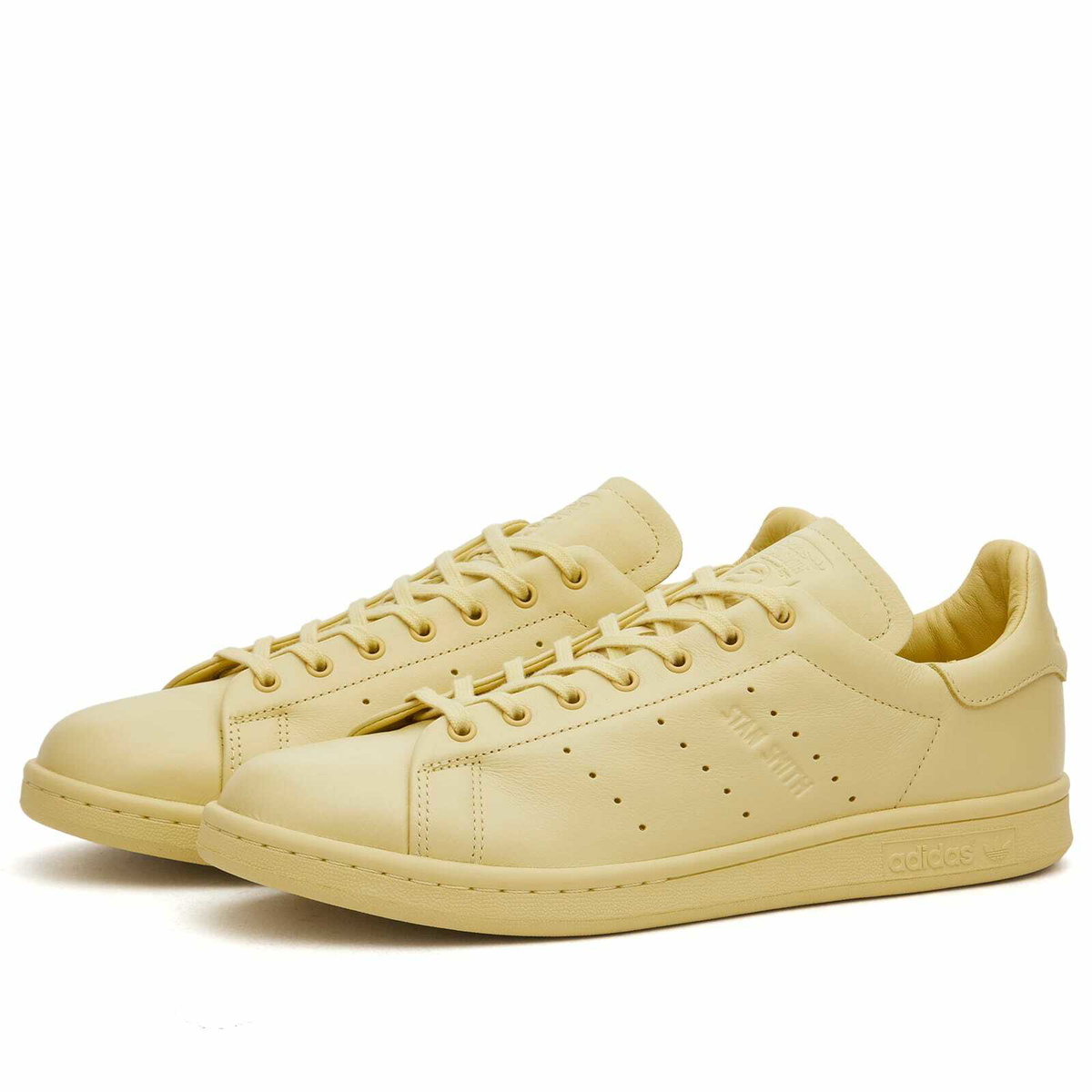 Adidas Stan Smith Lux（304） adidas Stan Smith Lux Shoes - White | Free Shipping with