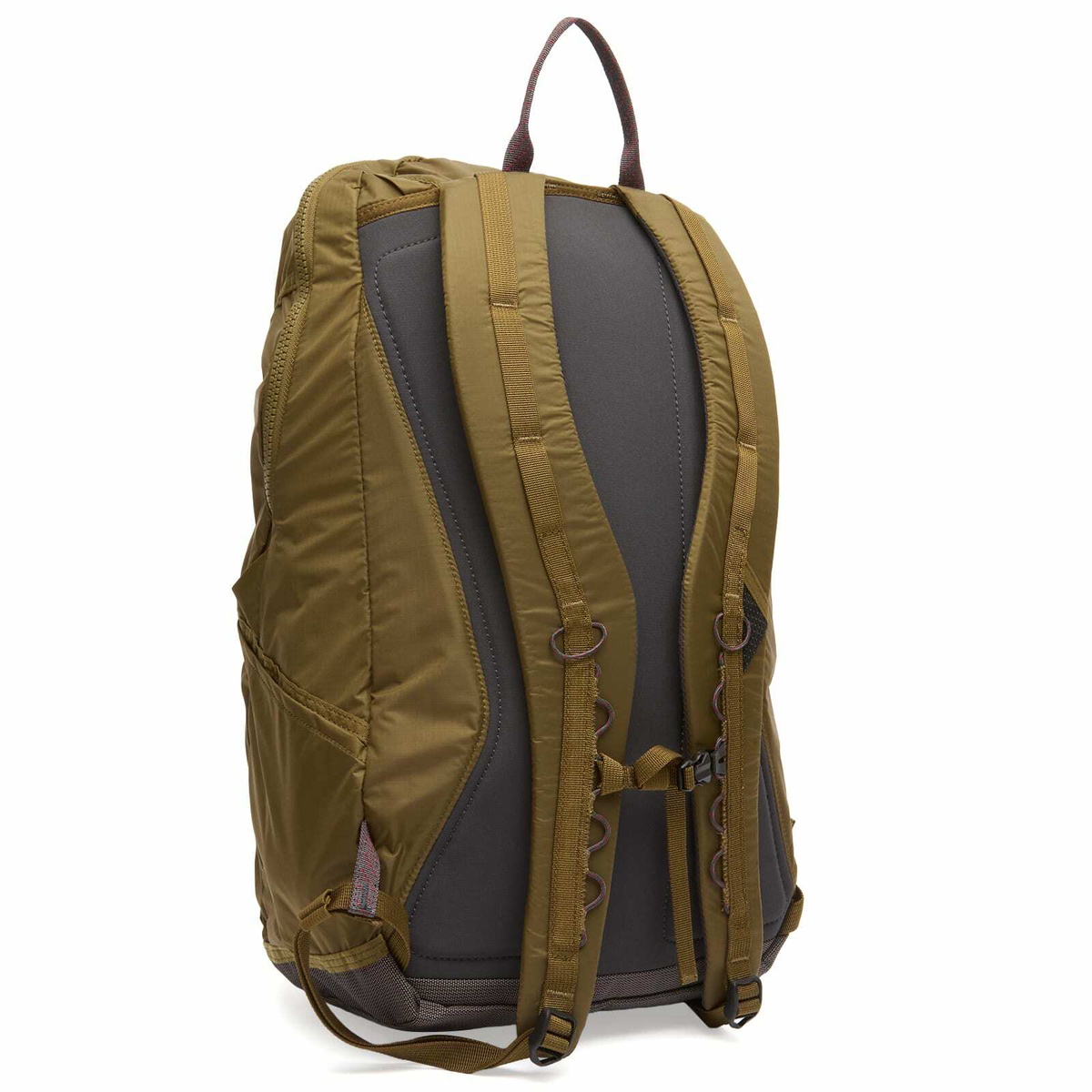 Klättermusen Gjalp Backpack 18L in Olive 