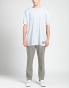 Balmain Mens T-shirt in White