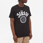 Stussy City Seal Tee