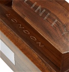 Linley - London Wooden Brick - Brown