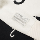 A-COLD-WALL* Jacquard Split Garment Knit