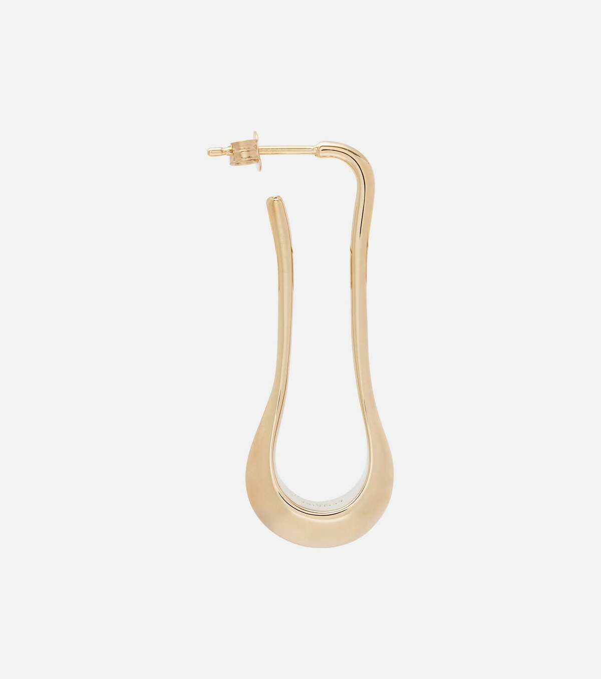 Lemaire Drop Short earrings