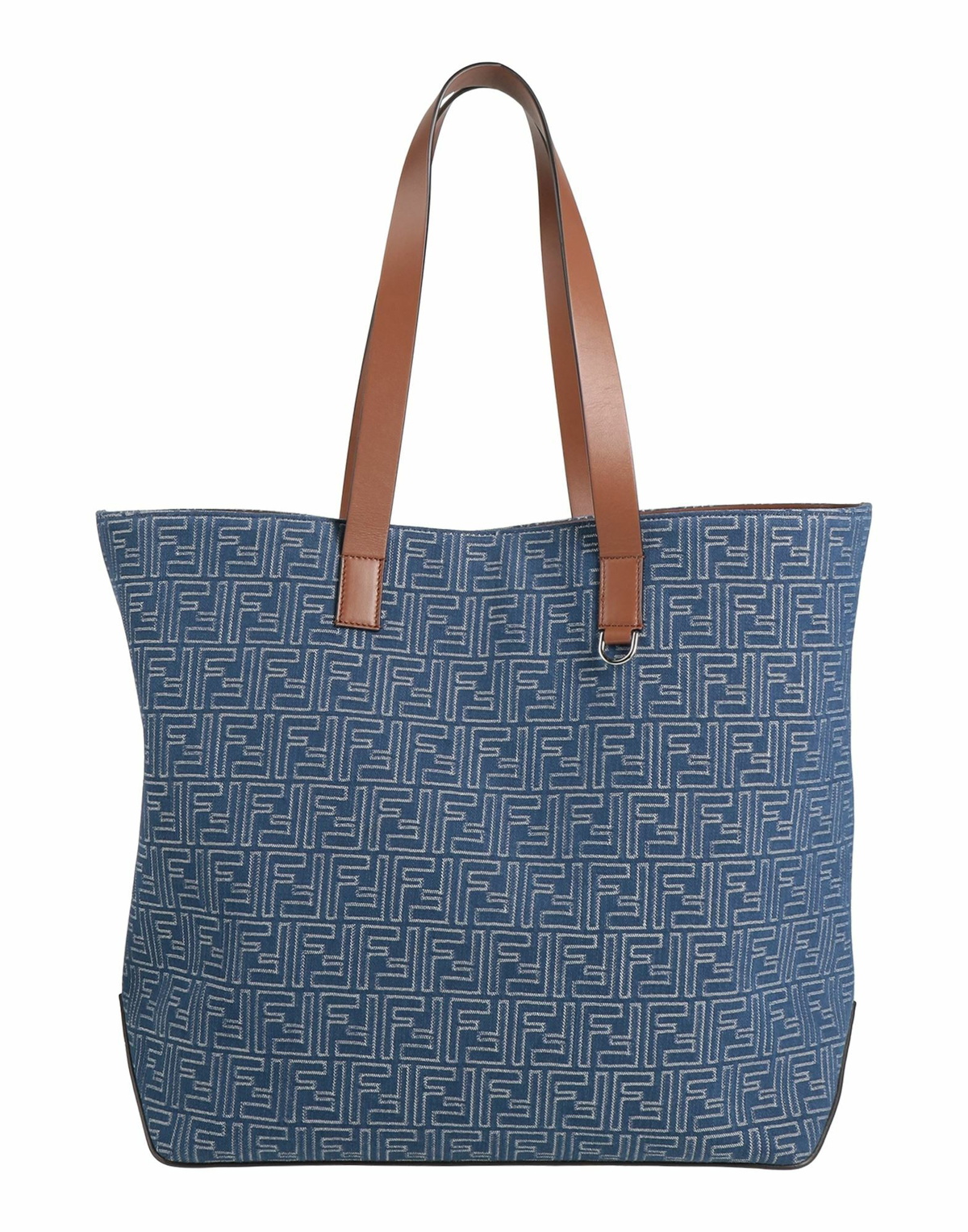 Fendi Womens Shoulder bag Midnight in Blue