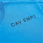 Cav Empt Overdyed C:/// Tee