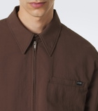 Prada Technical blouson jacket