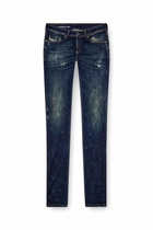 Diesel Skinny Jeans - 1979 Sleenker - Jeans Mens in Blue