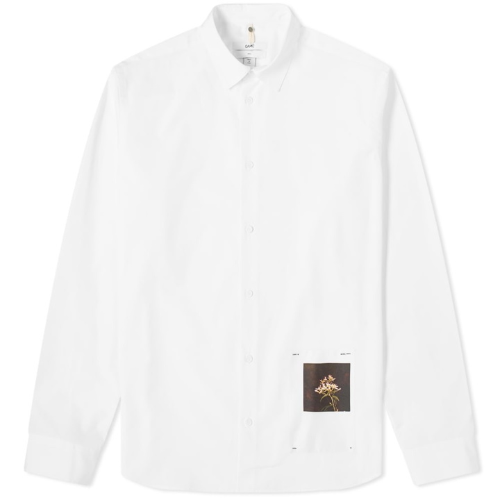 Photo: OAMC Andre Patch Shirt