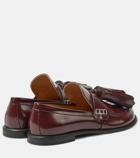 JW Anderson Tassel leather loafers