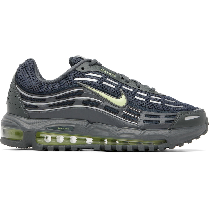 Photo: Nike Gray Air Max TL 2.5 Sneakers