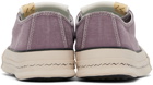 visvim Purple Skagway Lo Sneakers