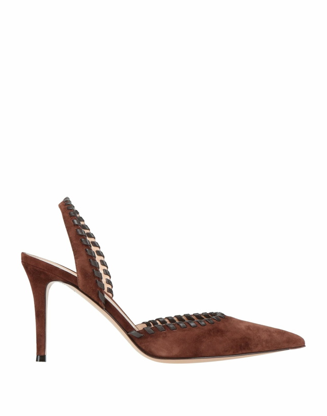 Photo: Gianvito Rossi Womens Pumps Chocolate in Brown