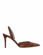 Gianvito Rossi Womens Pumps Chocolate in Brown