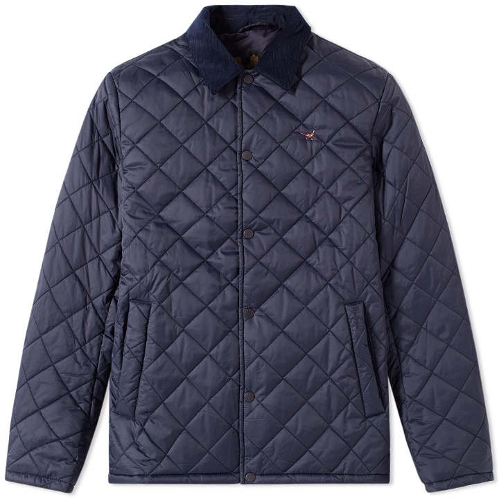 Photo: Barbour Saltcoats Quilted Jacket